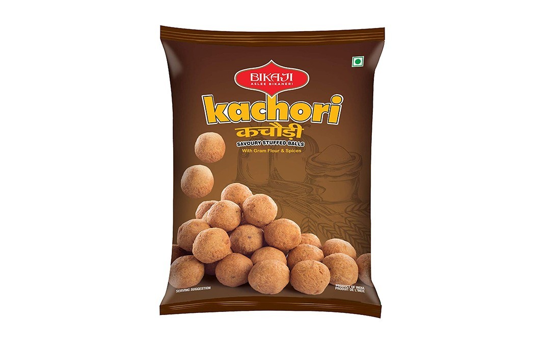 Bikaji Kachori    Pack  400 grams